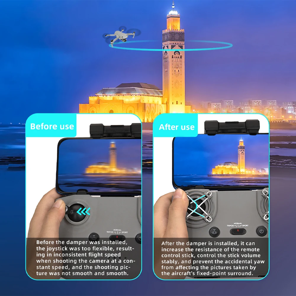 Rocker Speed Controller for DJ - Drone Tablet Mount 评论和价格