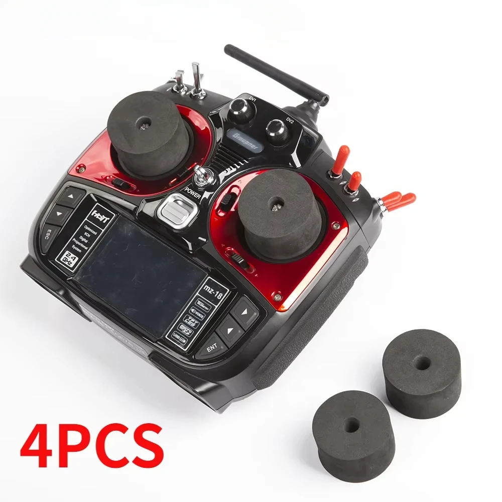 4PCS RC Radio Transmitter Stic - Drone Control Stick 评论和价格