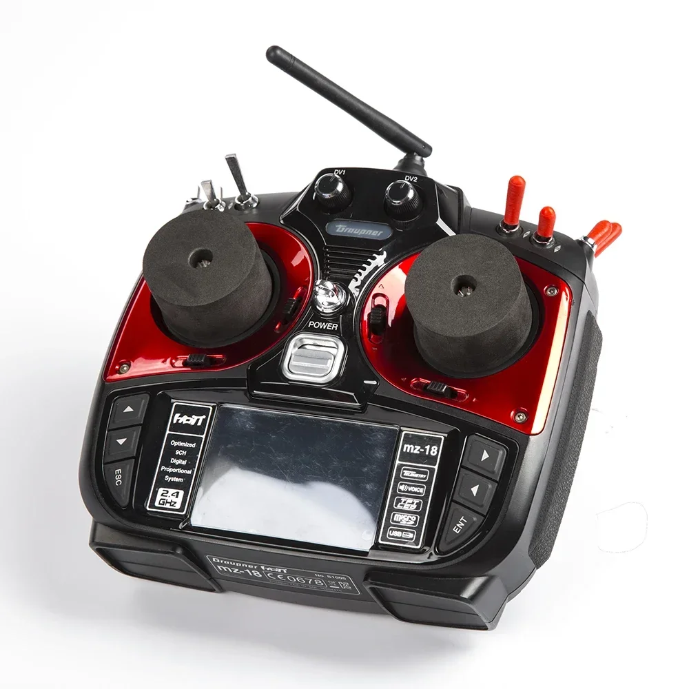 4PCS RC Radio Transmitter Stic - Drone Control Stick 评论和价格