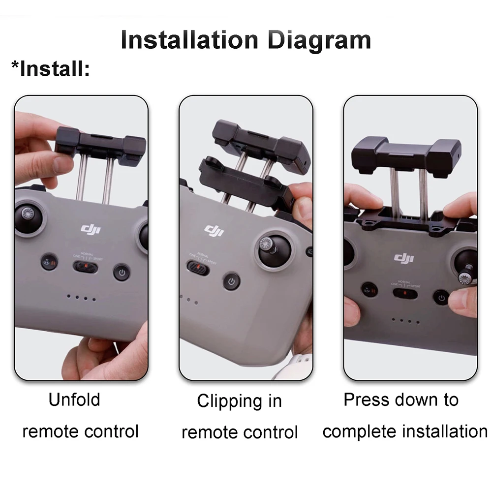 Remote Controller Lanyard Stra - Drone Tablet Mount 评论和价格