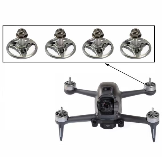 DJI FPV Racing Drone Motor Pro - Drone Propeller Holder 评论和价格
