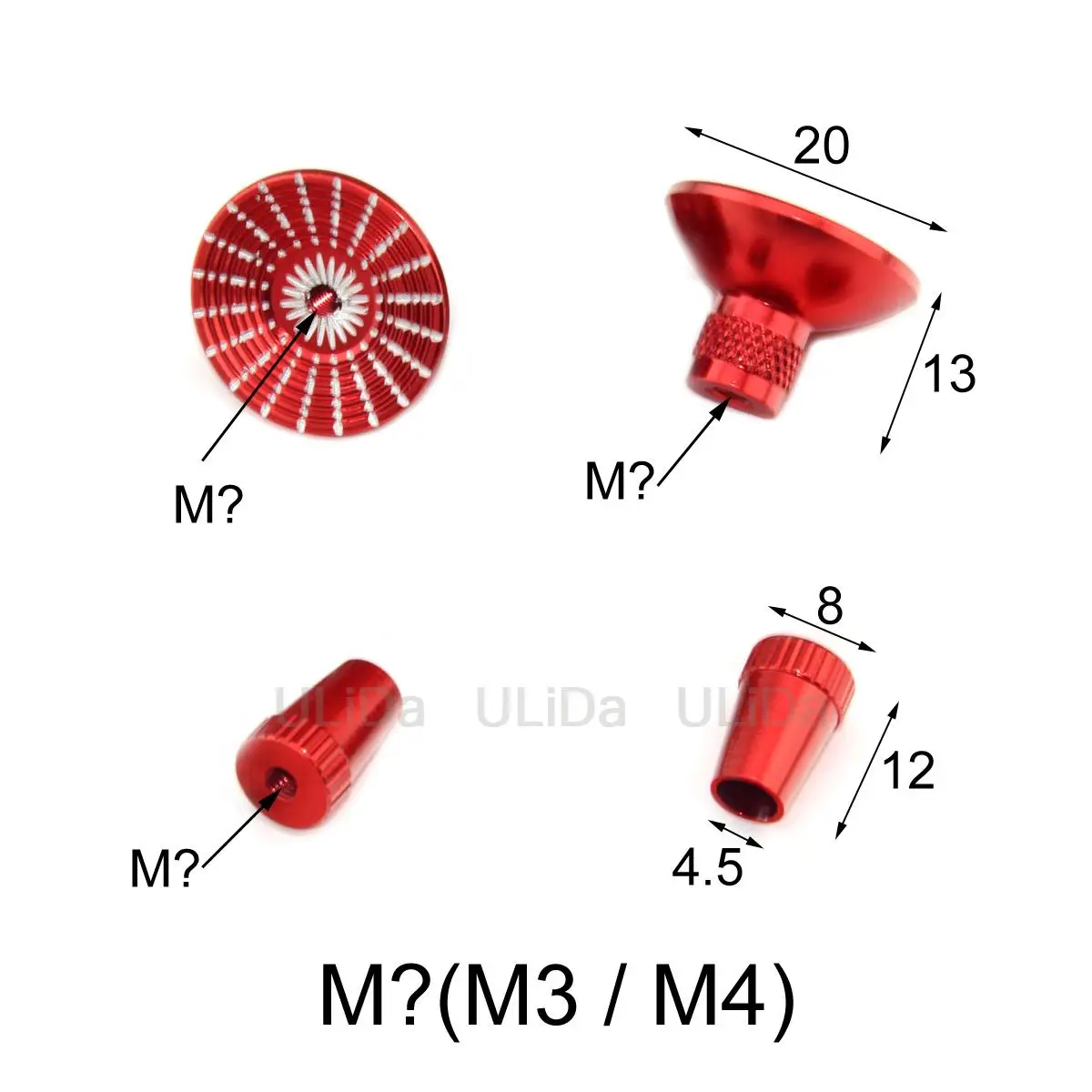 M3 M4 Aluminum Transmitter Joy - Drone Sun Shade 评论和价格