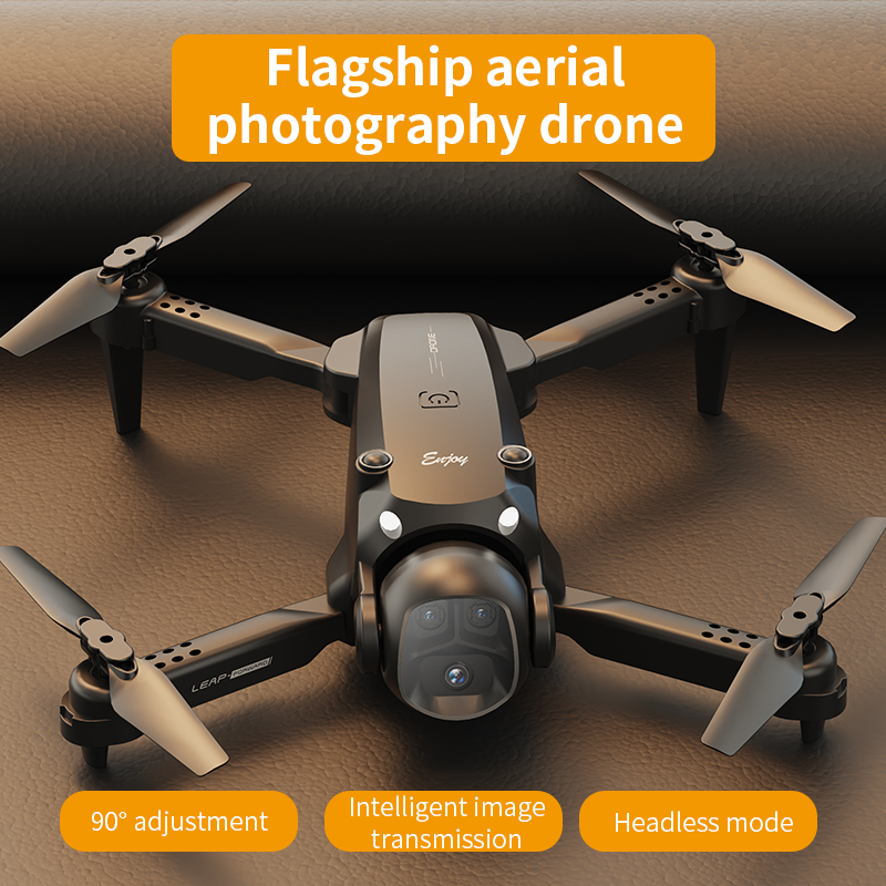 Flagship X5 Drone with 4K Elec - Drone Controller Screen 评论和价格