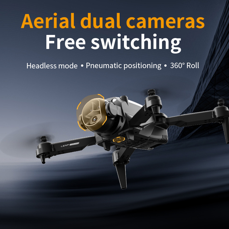 Flagship X5 Drone with 4K Elec - Drone Controller Screen 评论和价格