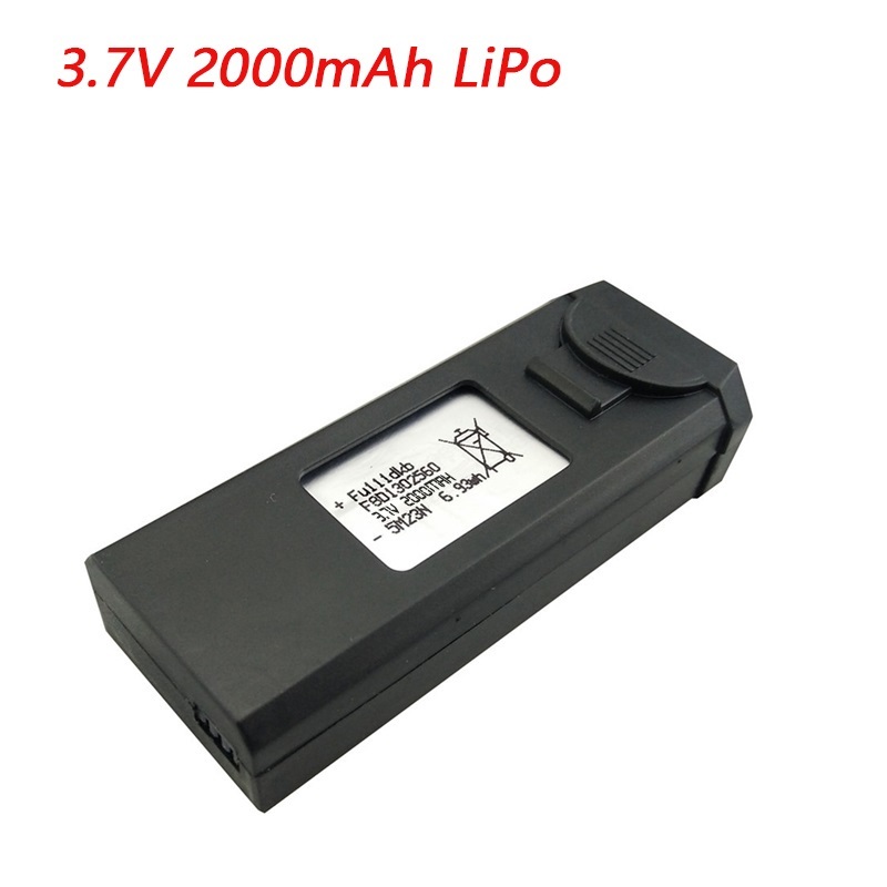 Original S2S Drones Battery 3. - Eachine Drone E58 评论和价格