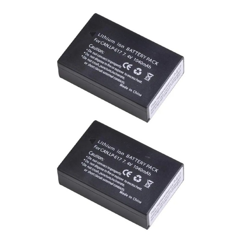 High Capacity LP-E17 LPE17 LP  - Canon Camera Eos R8 评论和价格