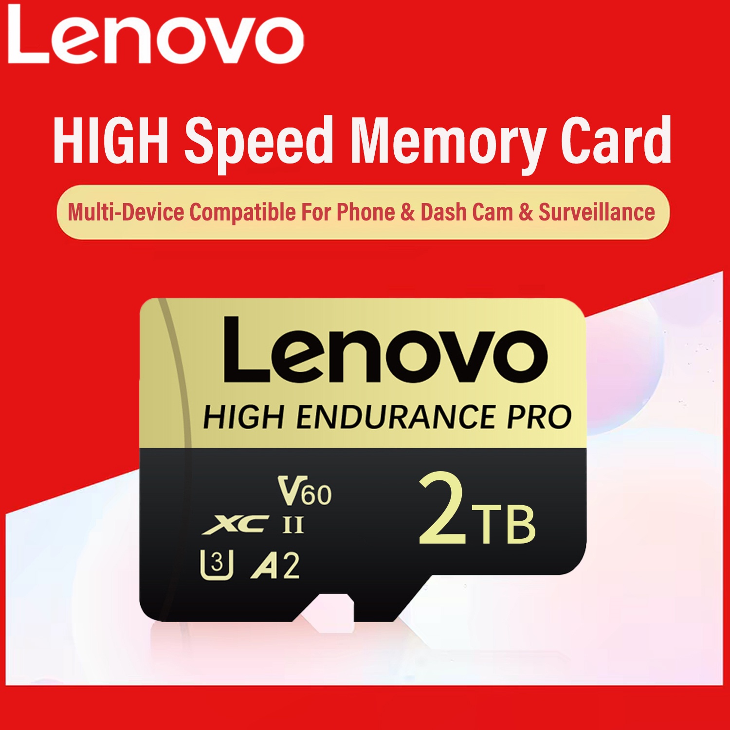 Lenovo New Memory Card 2TB Hig - Drone Strobe Light 评论和价格