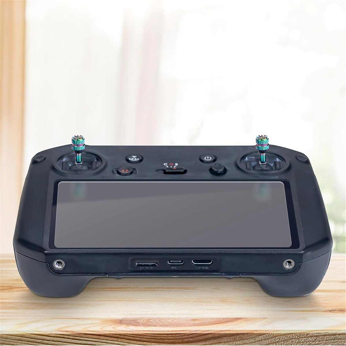 DT75BG 4PCS Metal Control Joys - Drone Control Stick 评论和价格