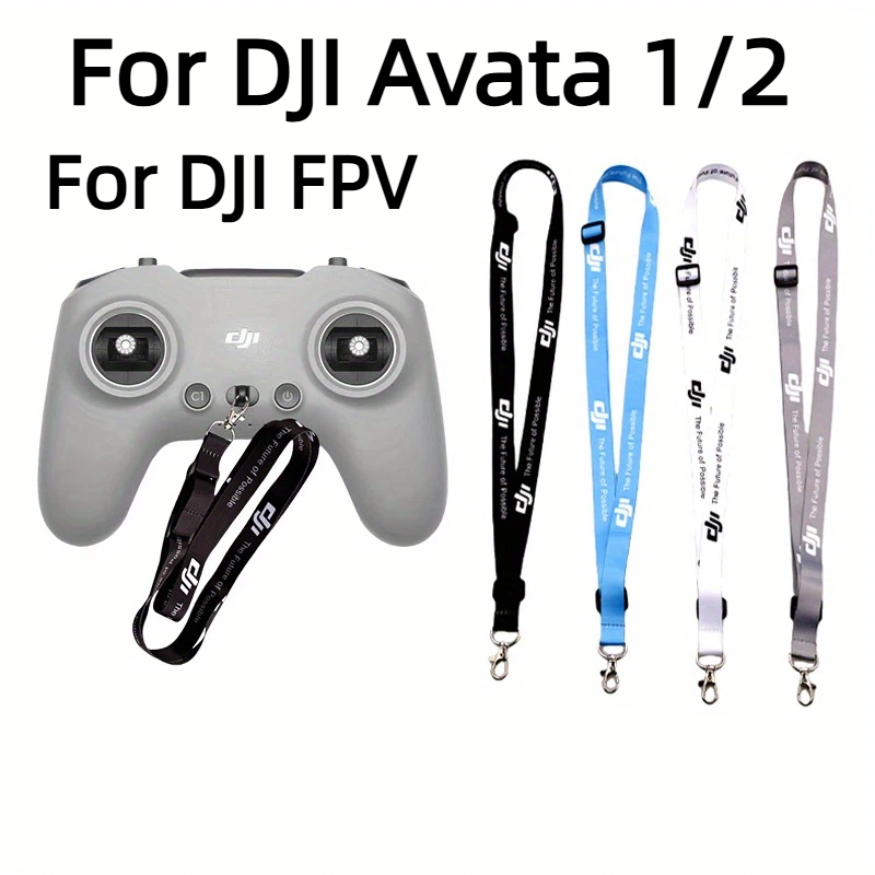Neck Lanyard Strap Remote Cont - Drone Controller Hood 评论和价格