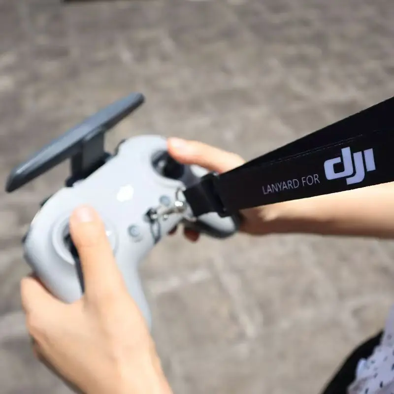 Neck Lanyard Strap Remote Cont - Drone Controller Hood 评论和价格