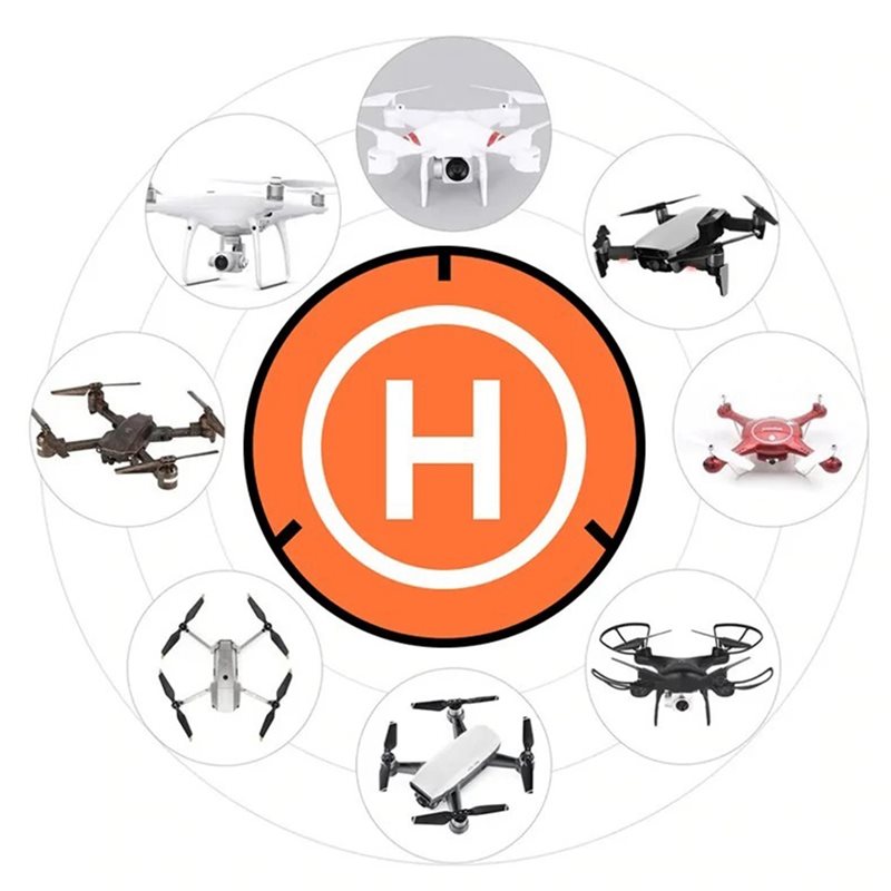 PHILE-RC Drone Quadcopters Acc - Drone Landing Pad 评论和价格